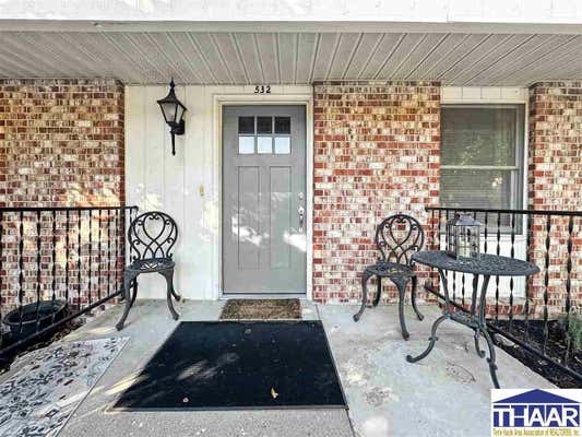 532 KEANE LN, TERRE HAUTE, IN 47803 - Image 1