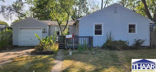 920 S 23RD ST, TERRE HAUTE, IN 47803 - Image 1