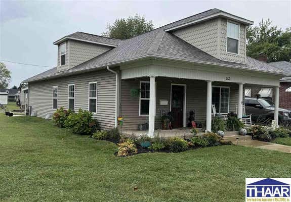 912 BOGART ST, CLINTON, IN 47842 - Image 1