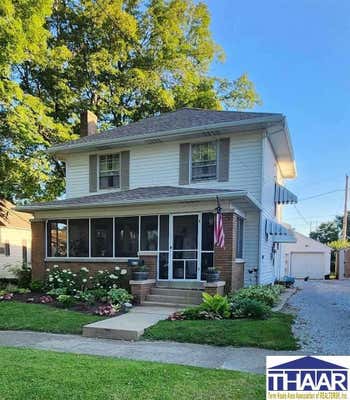 412 E WASHINGTON ST, SULLIVAN, IN 47882 - Image 1