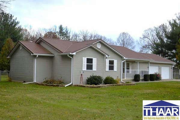 752 S GILBERT ST, CLINTON, IN 47842 - Image 1