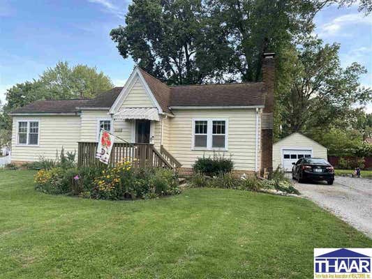 2257 FRISCO AVE, TERRE HAUTE, IN 47805 - Image 1