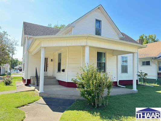 840 BLACKMAN ST, CLINTON, IN 47842 - Image 1