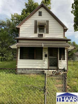 1938 ELM ST, TERRE HAUTE, IN 47807 - Image 1