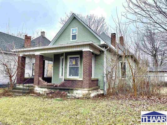 220 S 16TH ST, TERRE HAUTE, IN 47807, photo 2 of 40