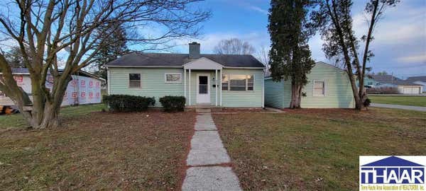 401 JACKSON ST, ROCKVILLE, IN 47872, photo 2 of 21