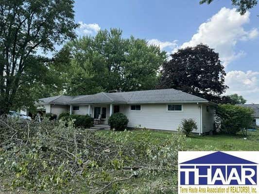 513 E HAMPTON ST, FARMERSBURG, IN 47850 - Image 1