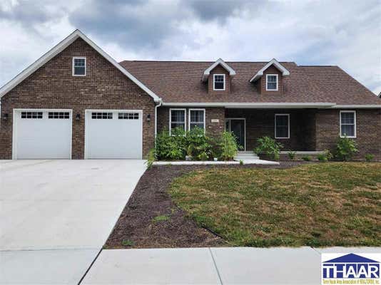 698 VISTA GLEN DR, TERRE HAUTE, IN 47803 - Image 1