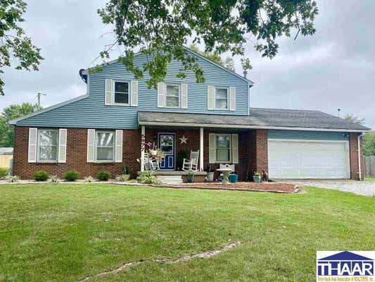 5977 E TROUT AVE, TERRE HAUTE, IN 47805 - Image 1