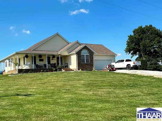 1611 E PRIVATE ROAD 255 N, SULLIVAN, IN 47882 - Image 1