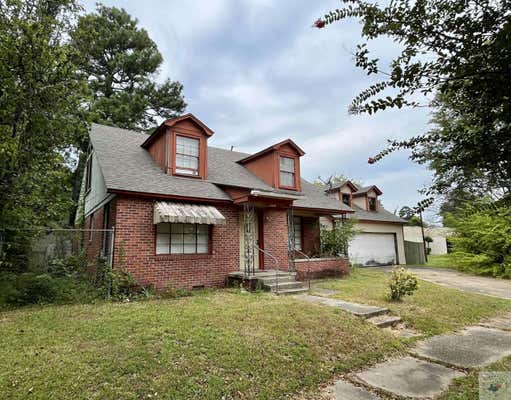 1219 WALNUT ST, TEXARKANA, TX 75501 - Image 1