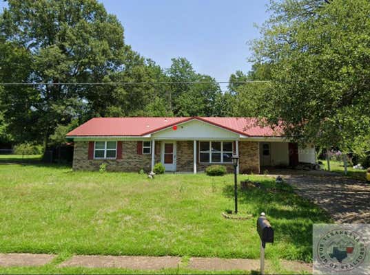 210 REX AVE, HOOKS, TX 75561 - Image 1