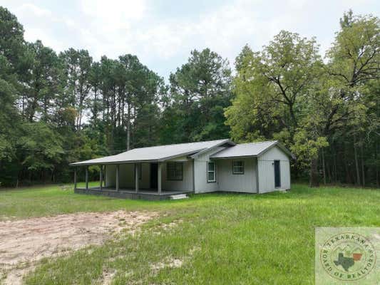 1304 COUNTY ROAD 1890, BIVINS, TX 75555 - Image 1