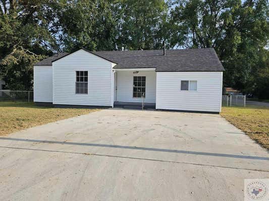 628 MACARTHUR AVE, WAKE VILLAGE, TX 75501 - Image 1