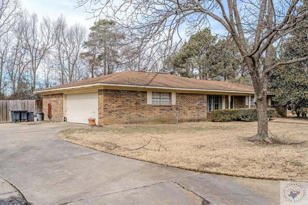 6 CAMBRIDGE DR, TEXARKANA, AR 71854 - Image 1