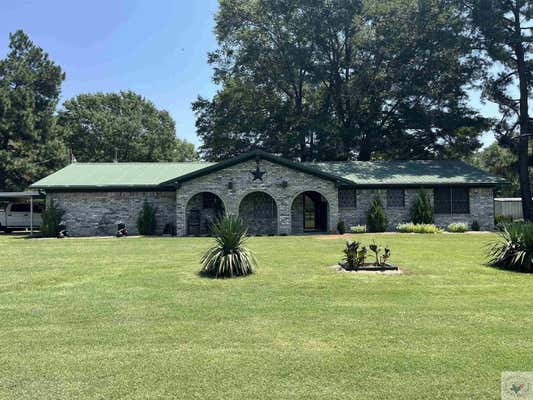 2928 COUNTY ROAD 4217, SIMMS, TX 75574 - Image 1