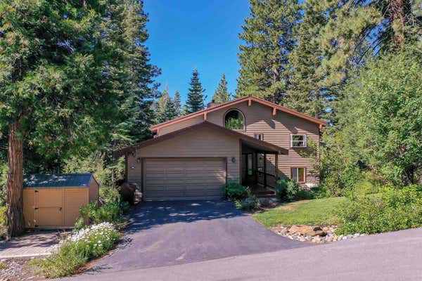 505 OLD MILL RD, TAHOE CITY, CA 96145 - Image 1