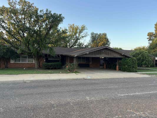 805 N 14TH ST, LAMESA, TX 79331 - Image 1