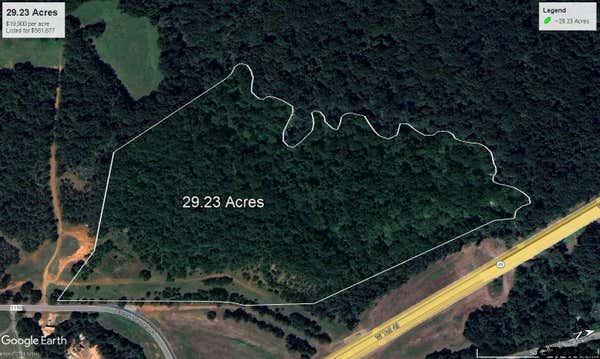 29 ACRES COUNTY ROAD 1150, TYLER, TX 75704 - Image 1