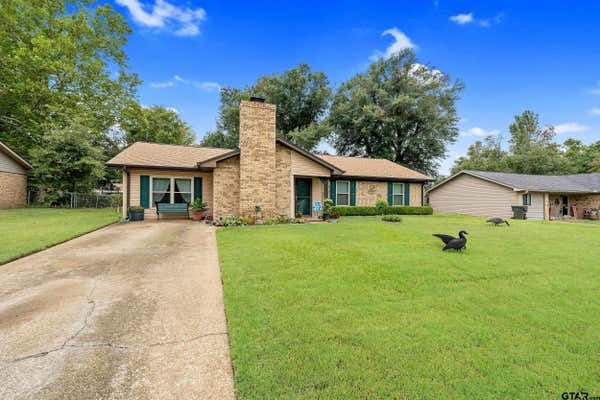 6137 WHISPERING LN, TYLER, TX 75707 - Image 1