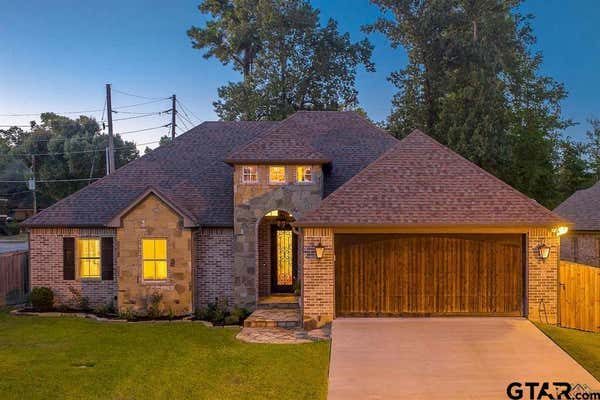 2001 WINDING RUN LN, LONGVIEW, TX 75605 - Image 1