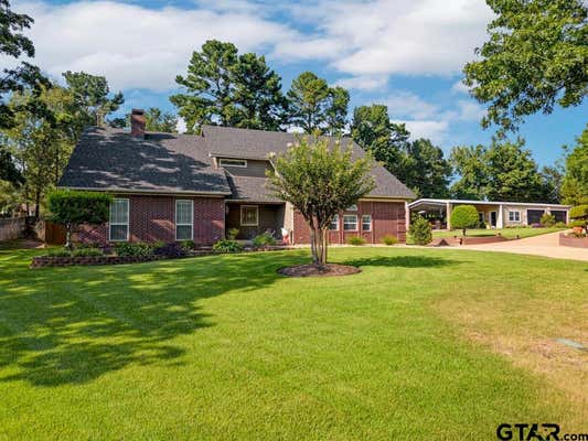 201 BOB WHITE DR, GILMER, TX 75645 - Image 1