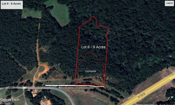 LOT 6 COUNTY ROAD 1150, TYLER, TX 75704 - Image 1