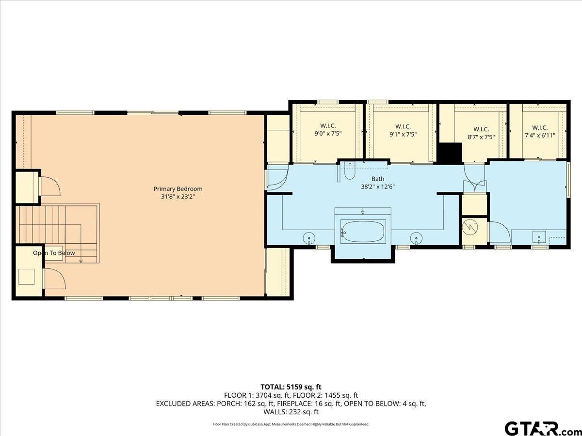 Sulphur Springs, Texas, 75482, United States, 4 Bedrooms Bedrooms, ,4 BathroomsBathrooms,Residential,Active,1999168