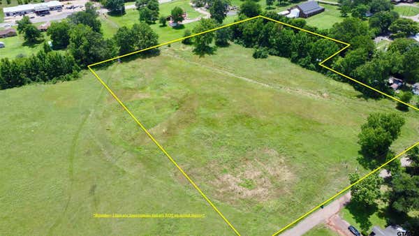 LOT 1 FOURTH STREET, OMAHA, TX 75571 - Image 1