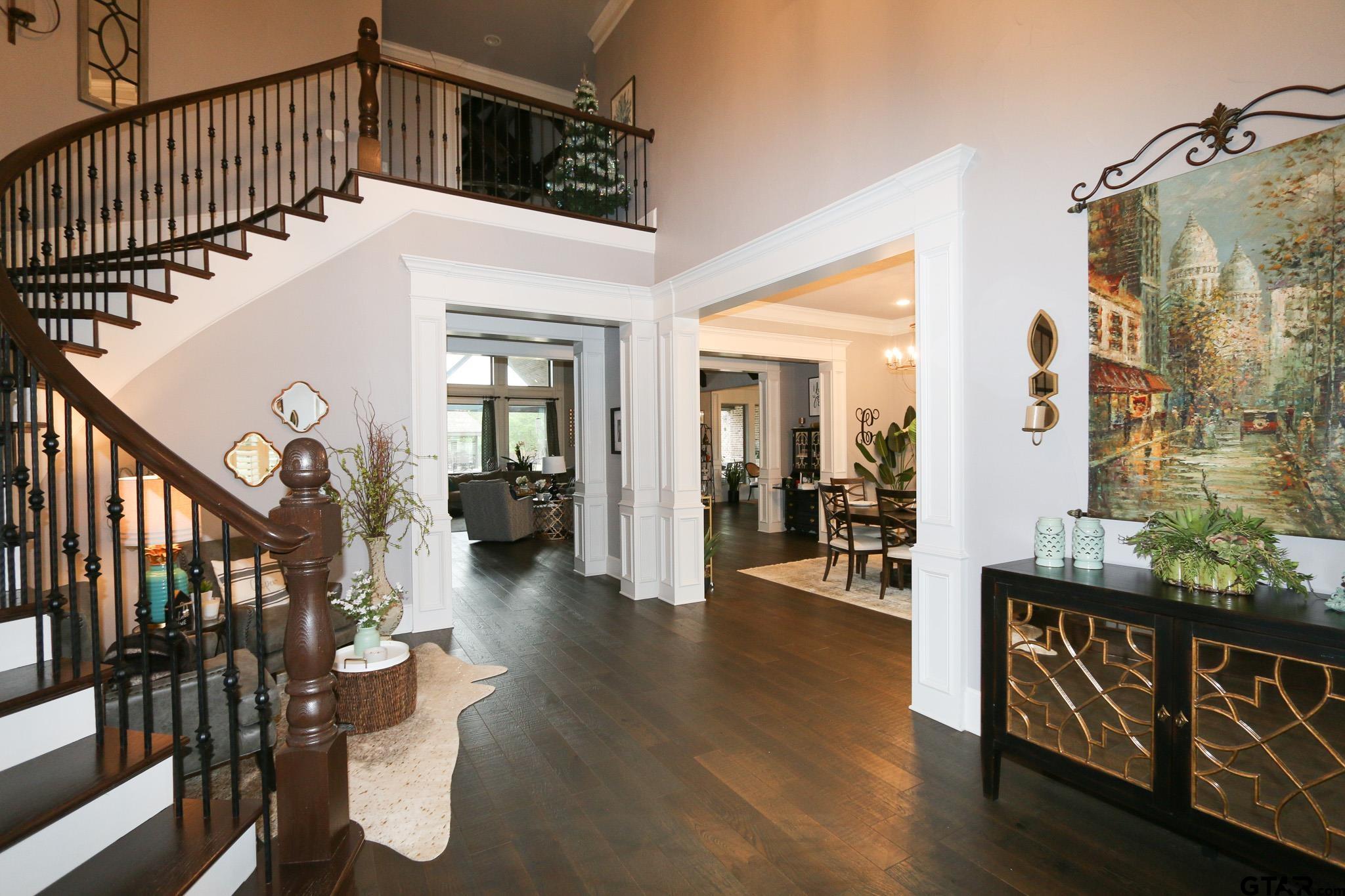 Tyler, Texas, 75703, United States, 6 Bedrooms Bedrooms, ,9 BathroomsBathrooms,Residential,Active,1953435