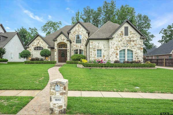 1610 HOLLY STAR DR, TYLER, TX 75703 - Image 1