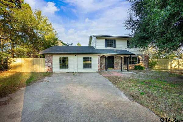 733 COUNTY ROAD 1203, DAINGERFIELD, TX 75638 - Image 1