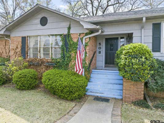 508 DELLWOOD DR, MT PLEASANT, TX 75455 - Image 1