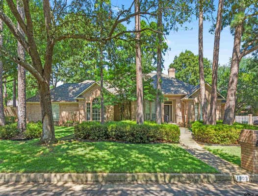 1503 WOODLANDS DR, TYLER, TX 75703 - Image 1