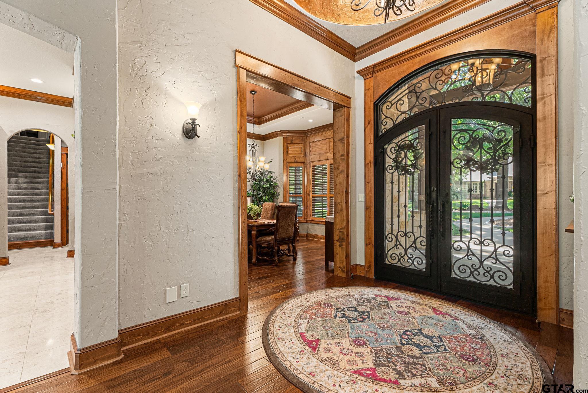 Tyler, Texas, 75707, United States, 4 Bedrooms Bedrooms, ,4 BathroomsBathrooms,Residential,Active,1944068