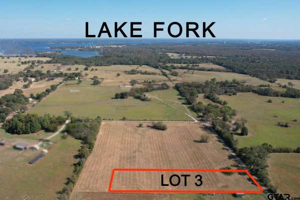 LOT 3 RS COUNTY ROAD 3150, EMORY, TX 75440 - Image 1