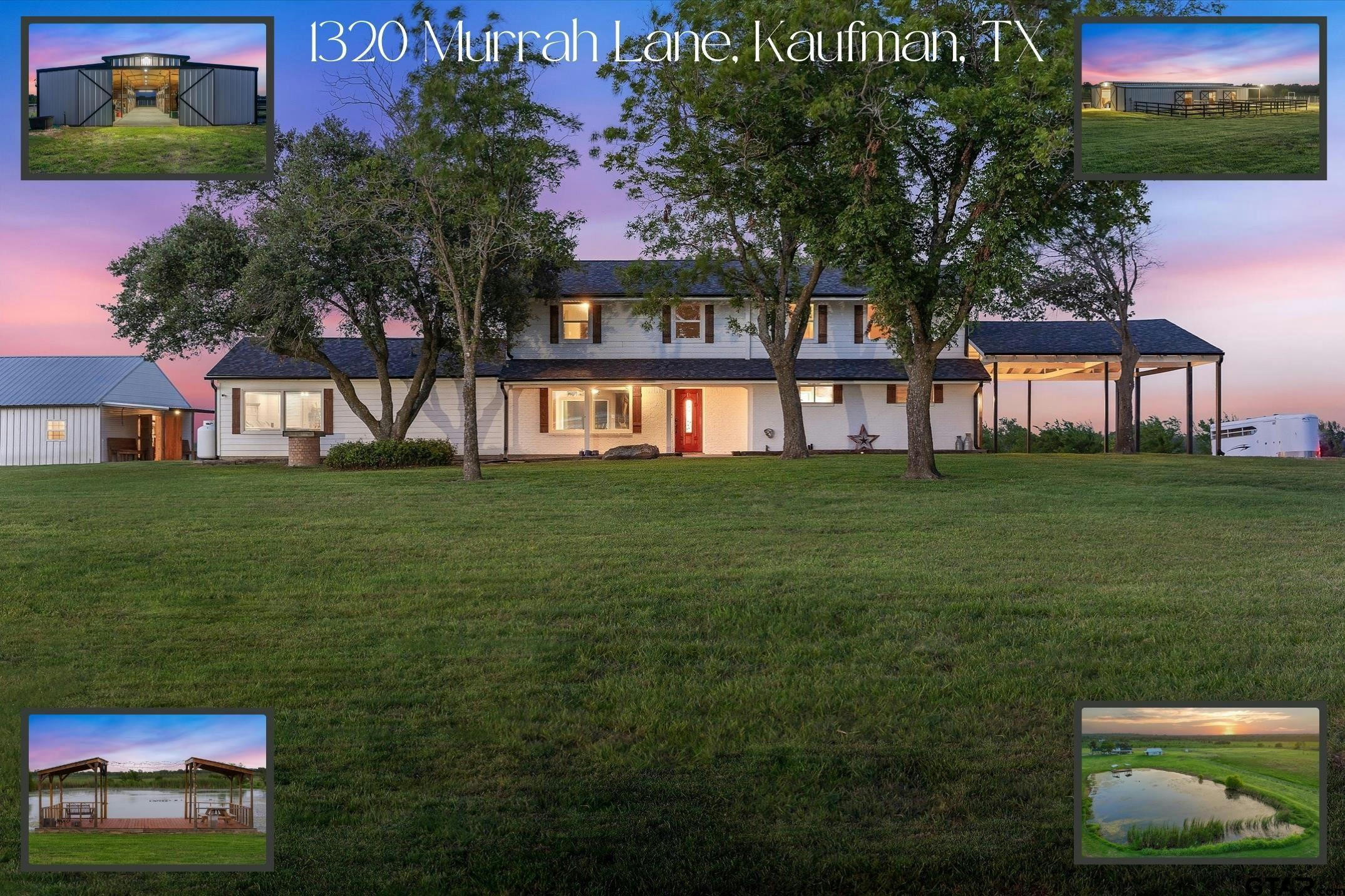 Kaufman, Texas, 75142, United States, 4 Bedrooms Bedrooms, ,3 BathroomsBathrooms,Residential,Active,1808205