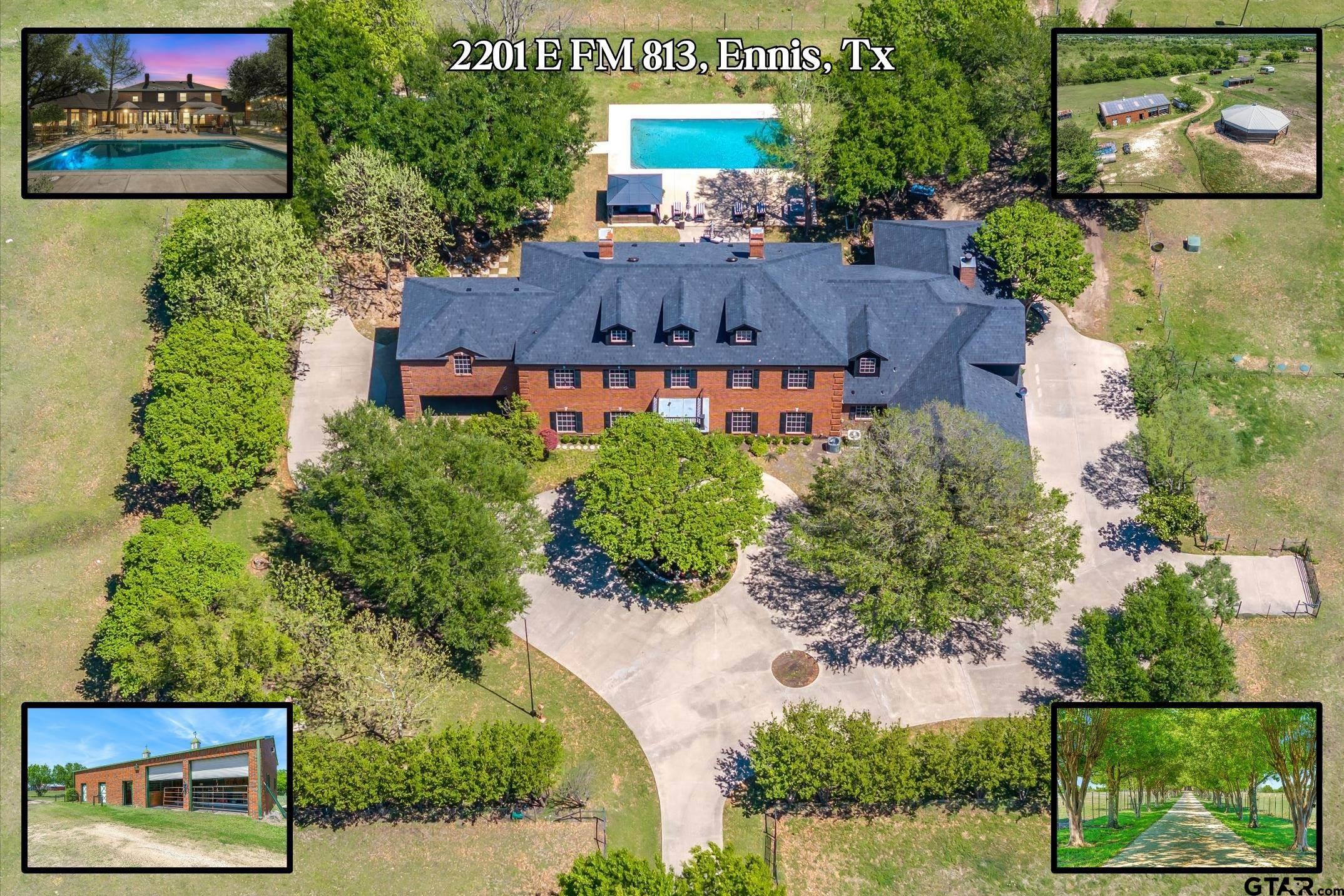 Ennis, Texas, 75119, United States, 5 Bedrooms Bedrooms, ,6 BathroomsBathrooms,Residential,Active,2043796