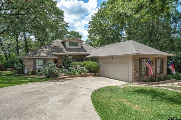 226 PINEWOOD LN, HIDEAWAY, TX 75771 - Image 1