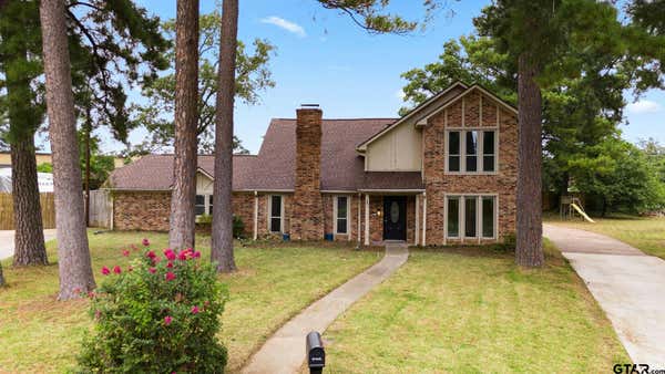 1614 SWEETBRIAR ST, LONGVIEW, TX 75604 - Image 1