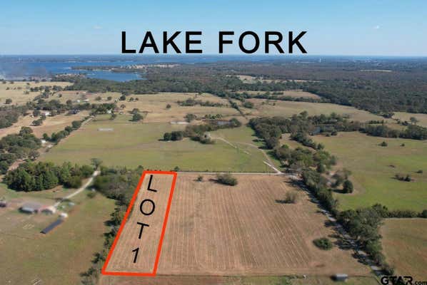 LOT 1 RS COUNTY ROAD 3150, EMORY, TX 75440 - Image 1