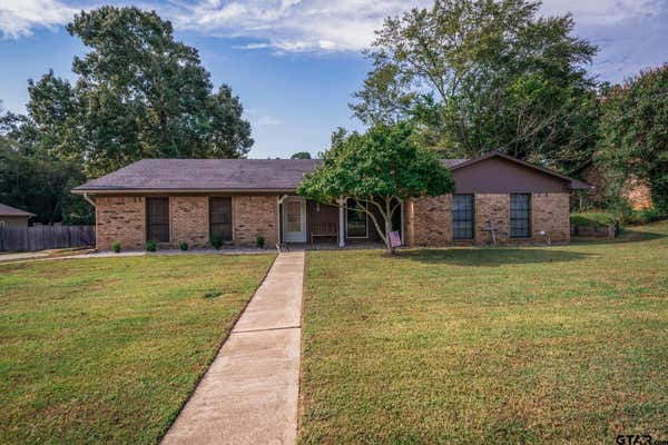 404 MARI BETH LN, WHITE OAK, TX 75693, photo 2 of 34