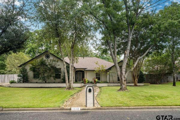 1113 LONNIE DR, ATHENS, TX 75751 - Image 1