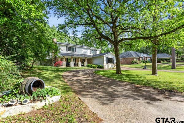 345 HIDEAWAY LANE CENTRAL, HIDEAWAY, TX 75771, photo 2 of 48