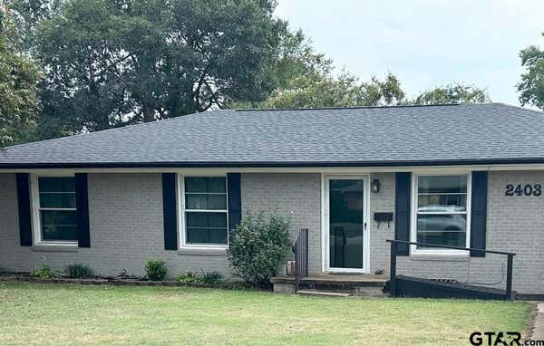 2403 SAMPSON DR, TYLER, TX 75701 - Image 1