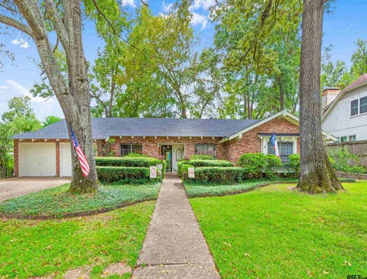 1601 EVERGLADES DR, TYLER, TX 75703 - Image 1