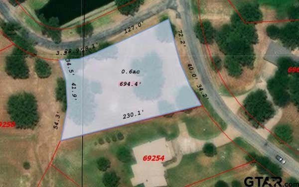 LOT 66 PR 5939, EMORY, TX 75440 - Image 1