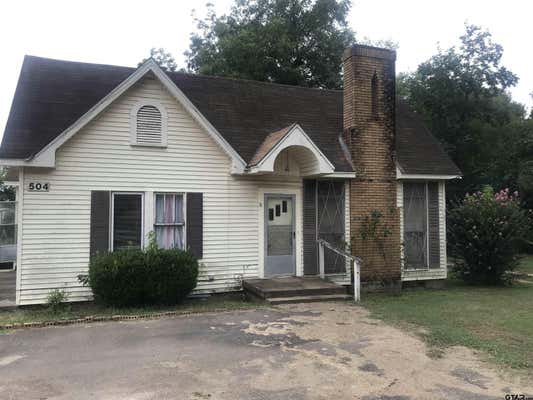 504 QUITMAN ST, PITTSBURG, TX 75686 - Image 1