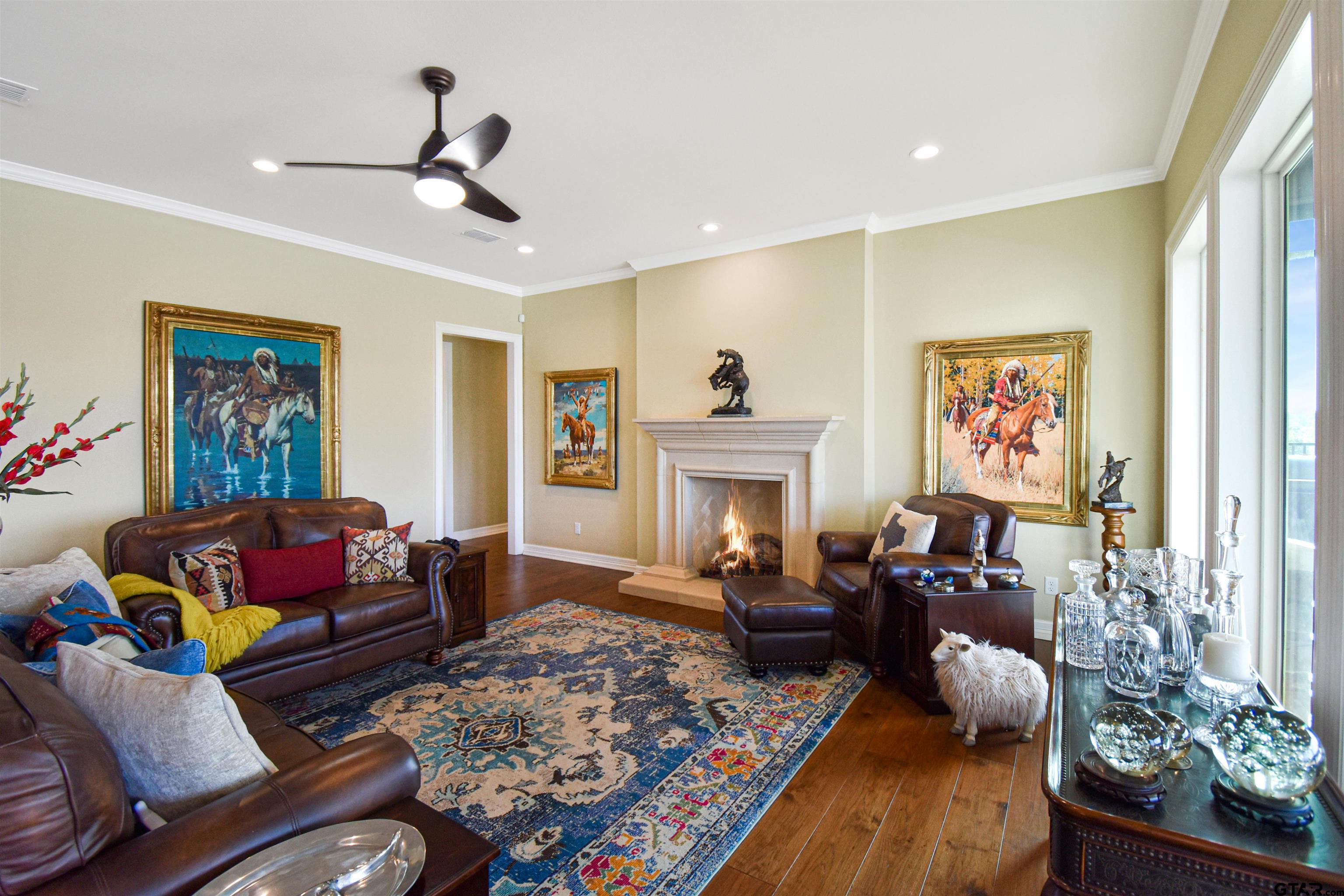 Brownsboro, Texas, 75756, United States, 5 Bedrooms Bedrooms, ,4 BathroomsBathrooms,Residential,Active,1905124