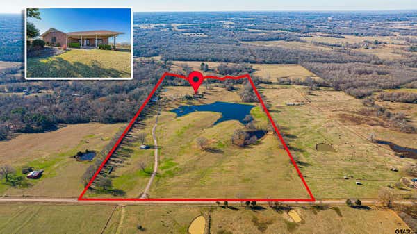 2849 COUNTY ROAD 3180, COOKVILLE, TX 75558 - Image 1